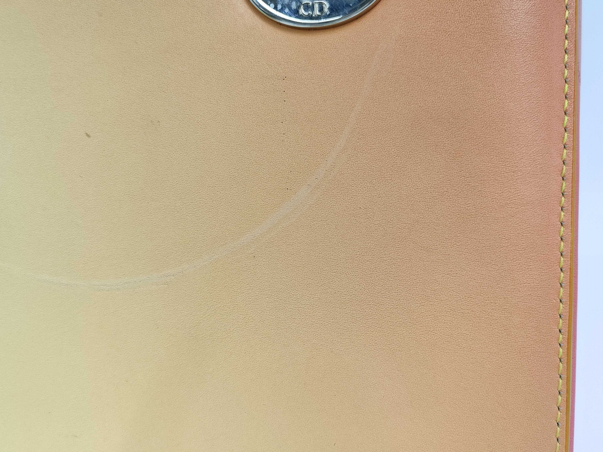 Dior Lady Dior handbag