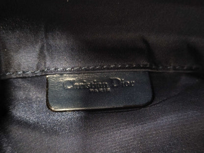 Dior Trotter Saddle Pouch