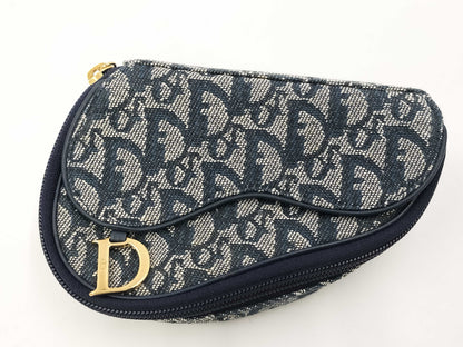 Dior Trotter Saddle Pouch