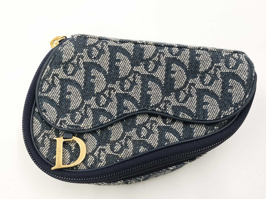 Dior Trotter Saddle Pouch