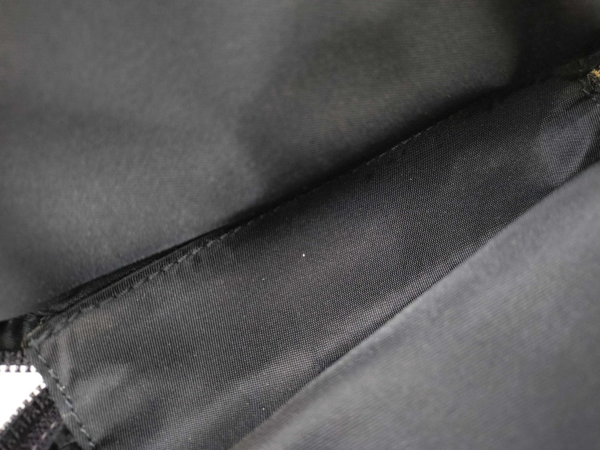 Dior Trotter Saddle Pouch