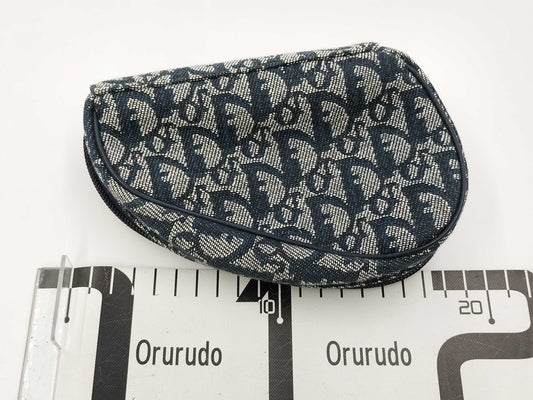 Dior Trotter Saddle Pouch