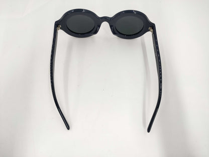  CHANEL Chanel Sunglasses Navy Sunglasses and Glasses