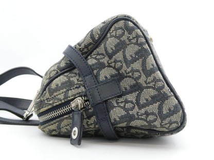 Dior Trotter D Charm Shoulder Bag