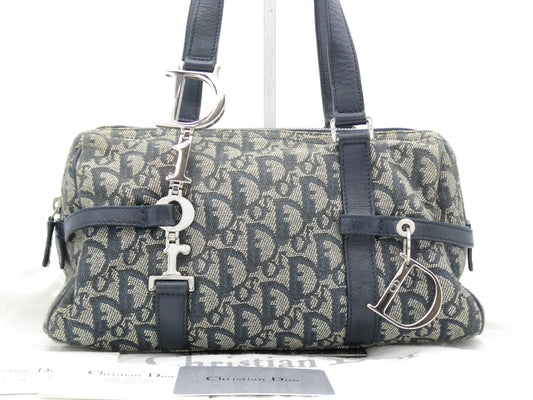 Dior Trotter D Charm Shoulder Bag
