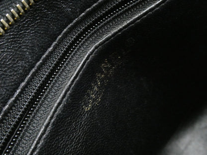 CHANEL Reissue Tote Bag Caviar Skin Coco Mark