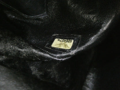 CHANEL Reissue Tote Bag Caviar Skin Coco Mark