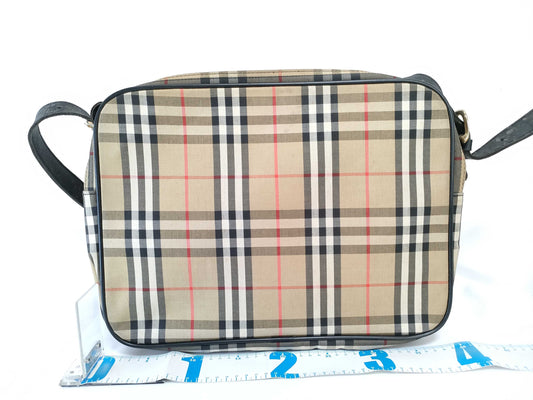 Burberrys brand shoulder bag