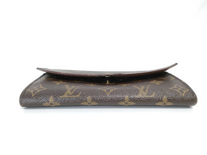 LOUIS VUITTON Monogram Brand Wallet