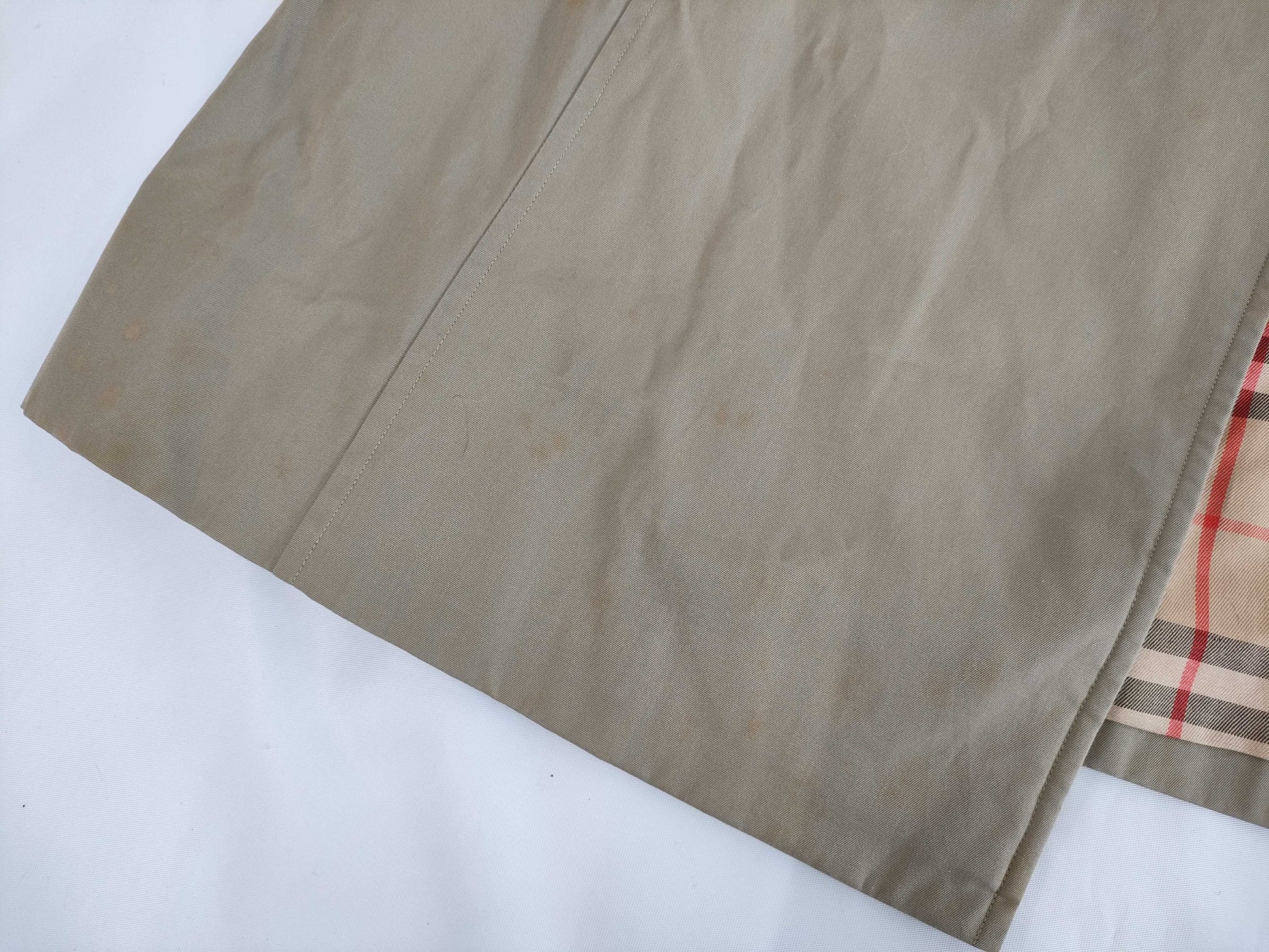 BURBERRY coat