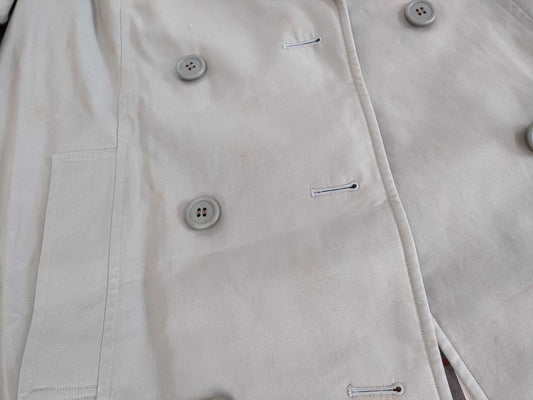 BURBERRY coat
