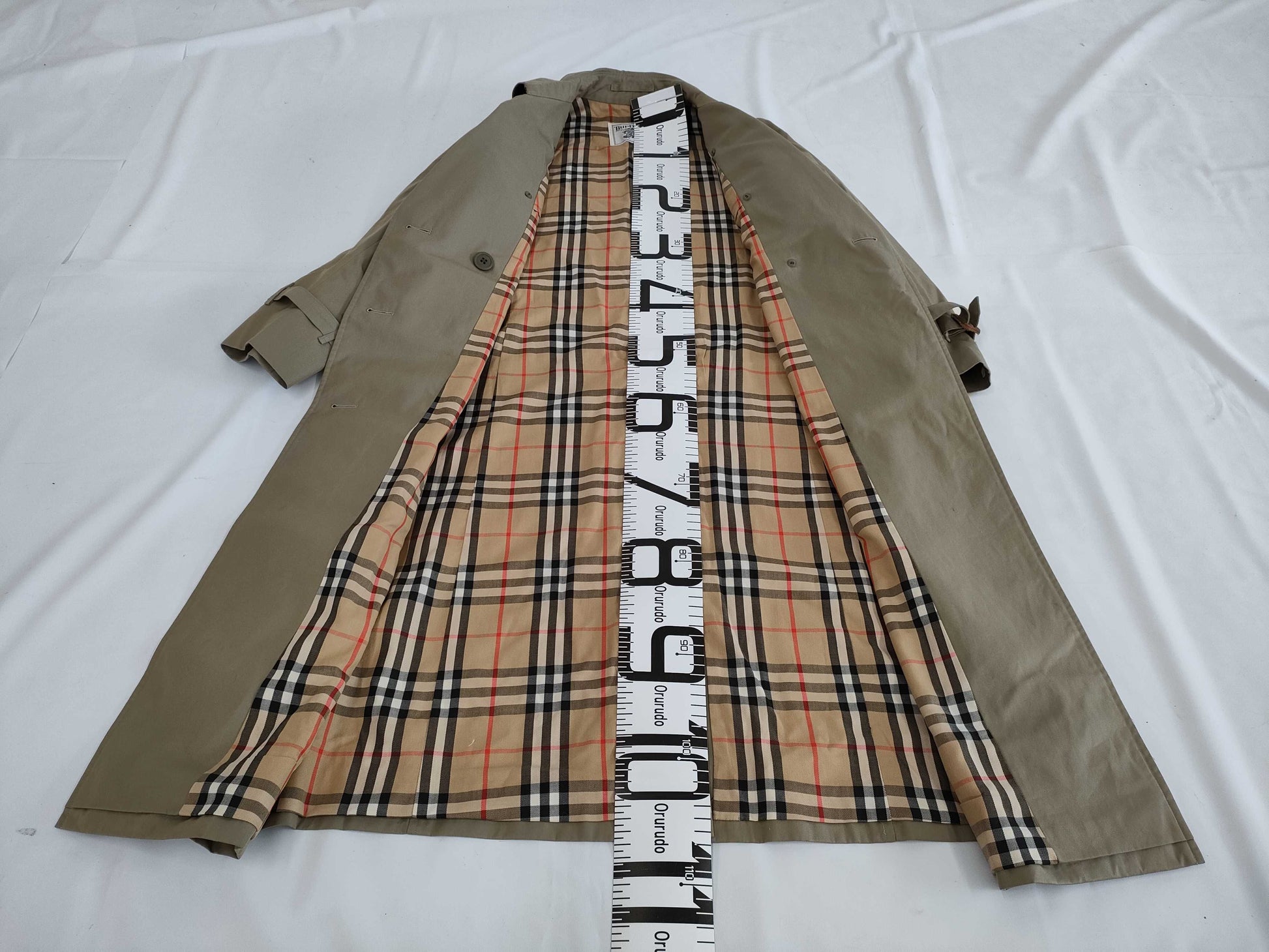 BURBERRY coat