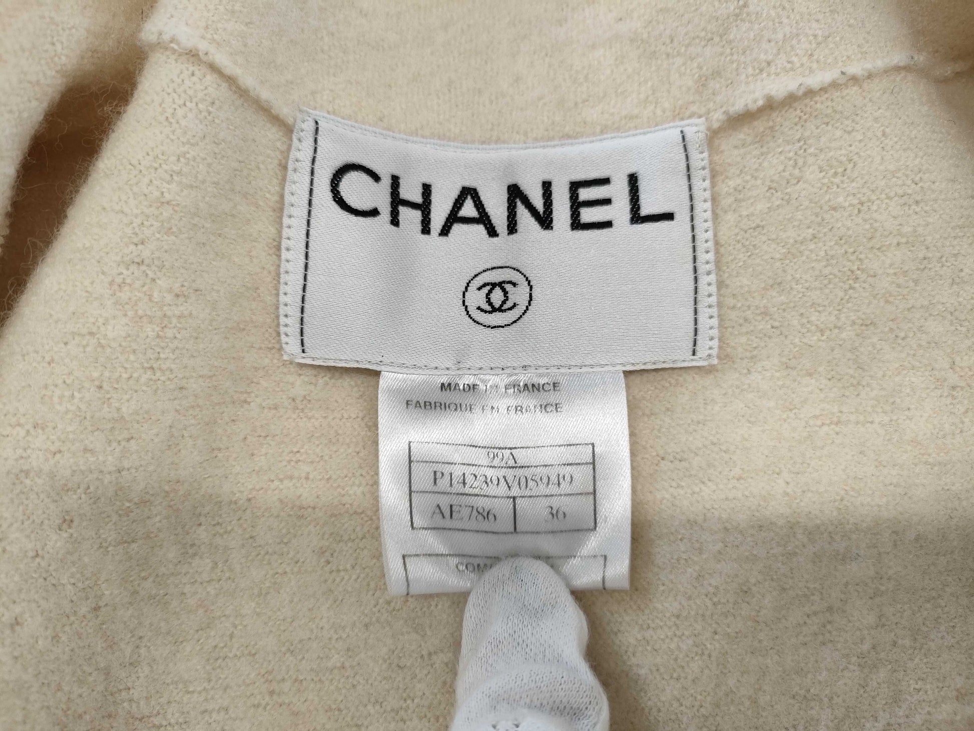CHANEL coat