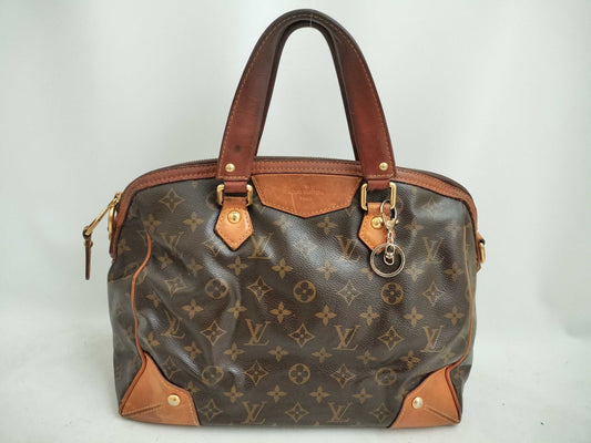 LOUIS VUITTON Monogram Handbag Handbag
