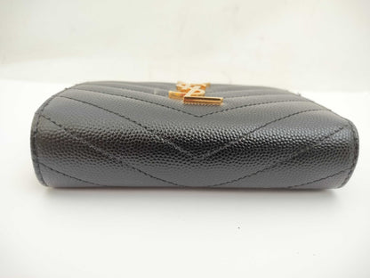 Yves Saint Laurent brand wallet