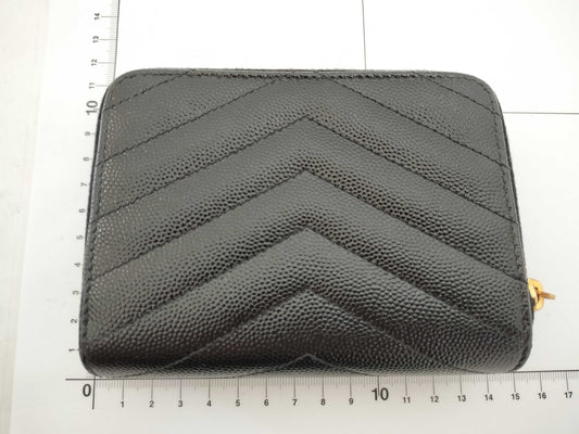 Yves Saint Laurent brand wallet