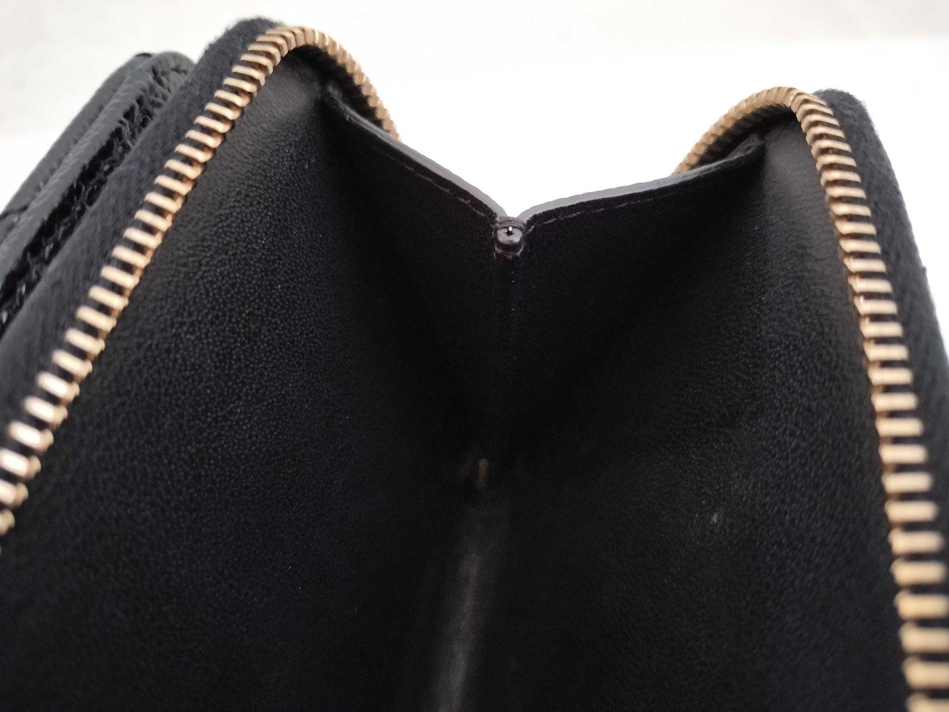 Yves Saint Laurent brand wallet