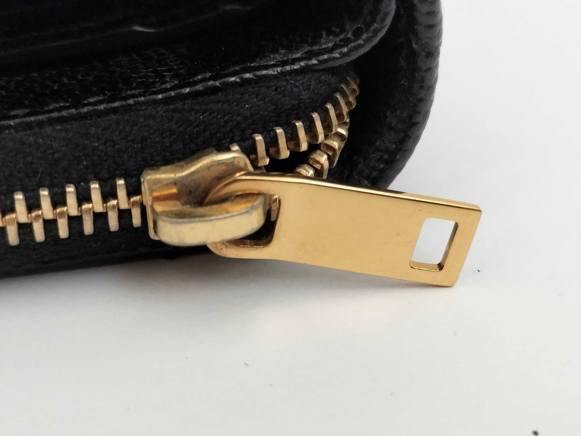 Yves Saint Laurent brand wallet