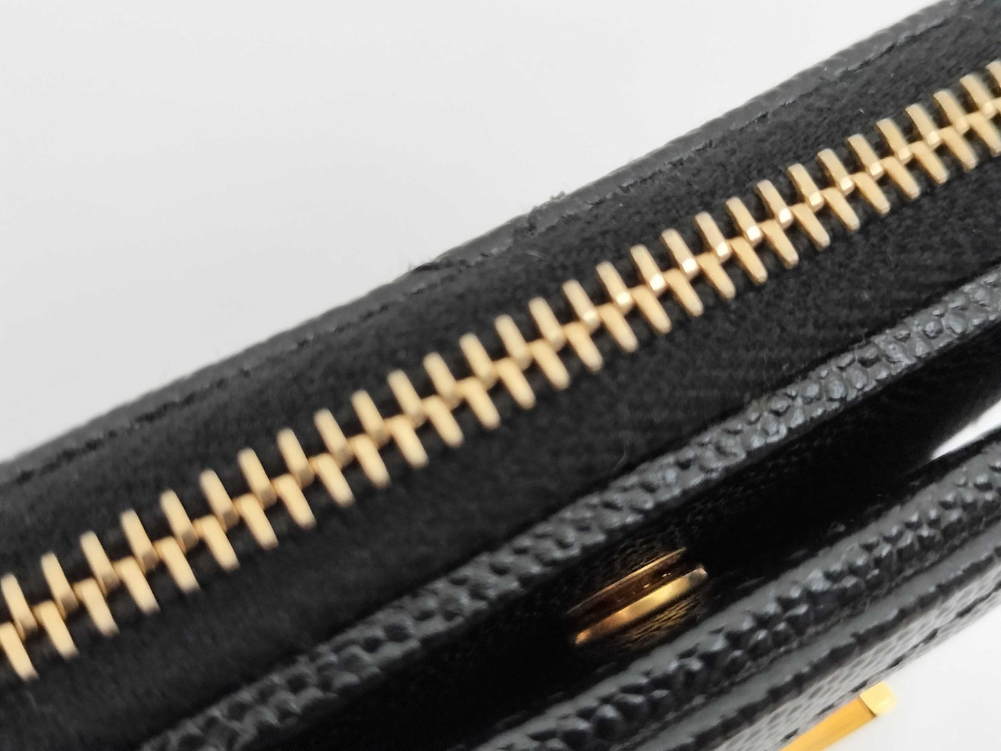 Yves Saint Laurent brand wallet