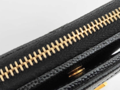 Yves Saint Laurent brand wallet