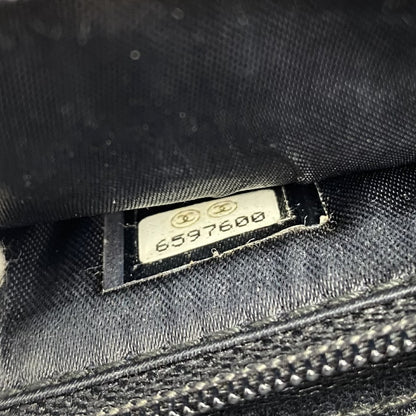 CHANEL CHANEL Matelasse Turnlock Coco Mark Caviar Skin Handbag