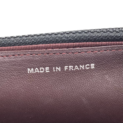 CHANEL CHANEL Matelasse Coco Mark Lambskin Chain Wallet Shoulder Bag