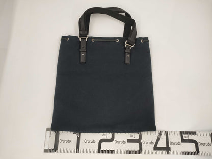 Yves Saint Laurent Kahala Tote Bag Handbag Black YSL Bag