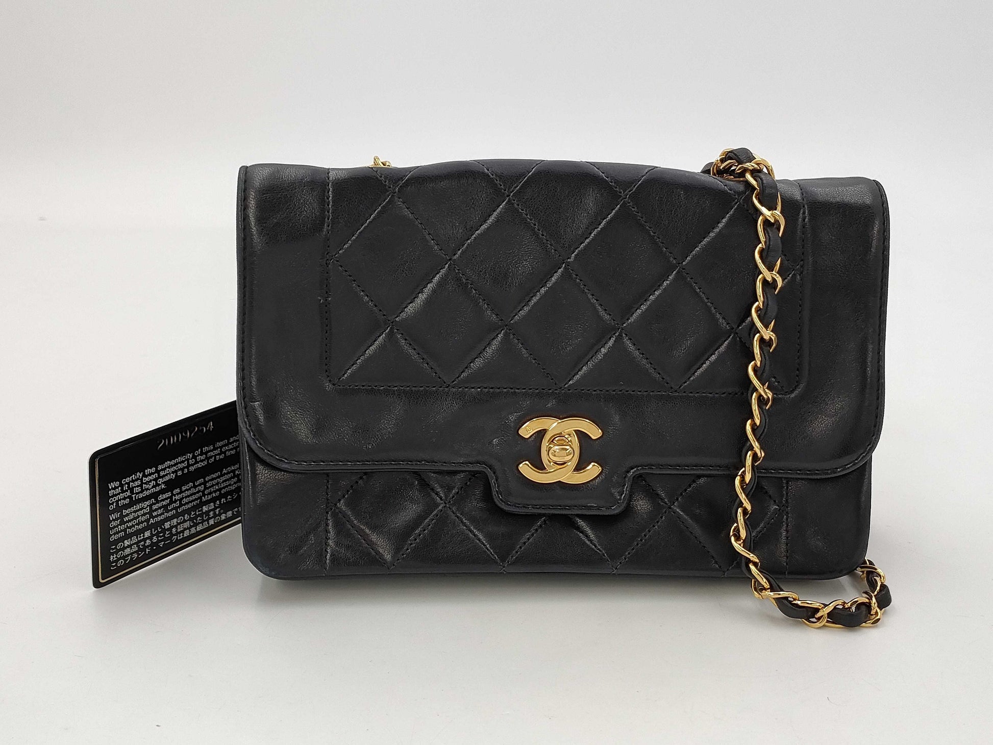 CHANEL Chanel Chain Shoulder Bag Shoulder Bag