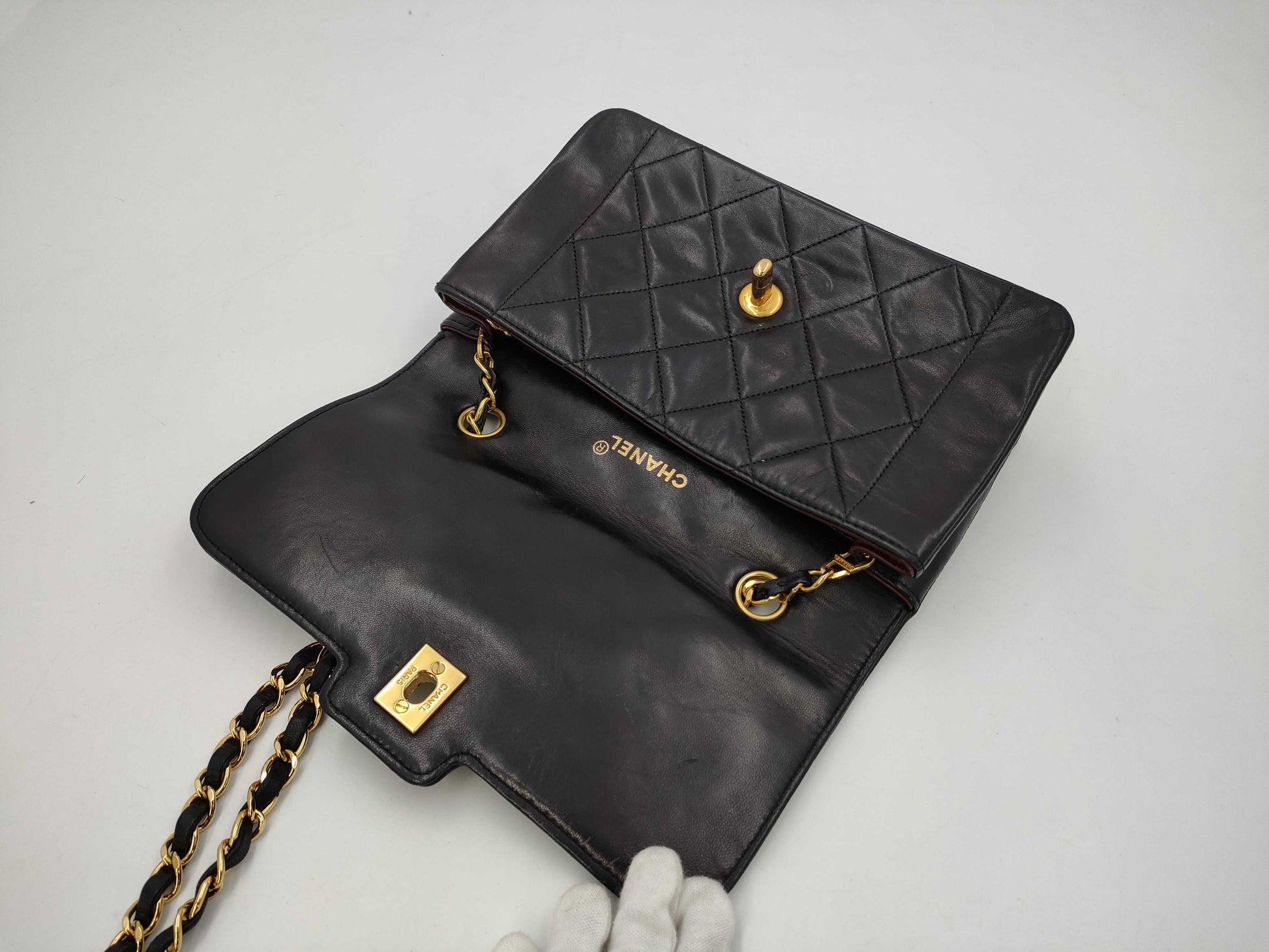 CHANEL Chanel Chain Shoulder Bag Shoulder Bag