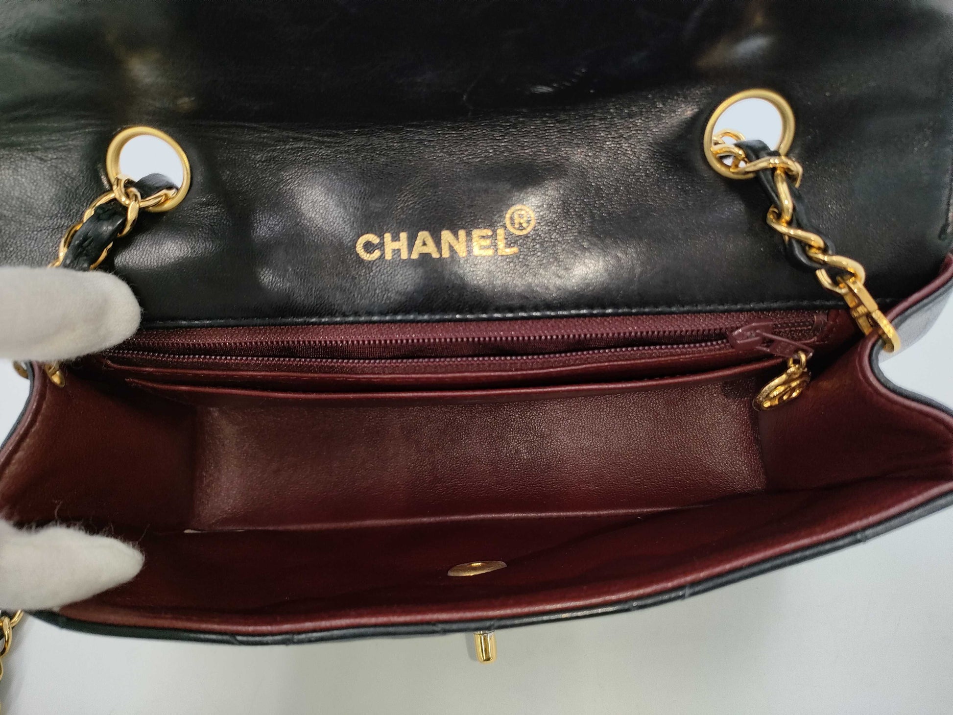 CHANEL Chanel Chain Shoulder Bag Shoulder Bag