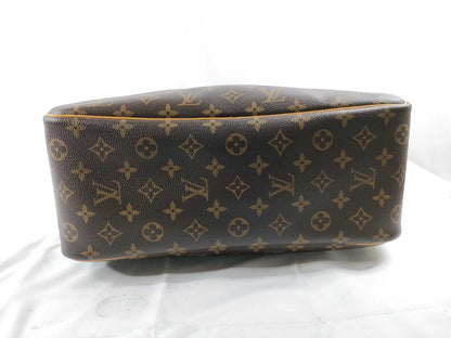 LOUIS VUITTON Monogram LV Deauville Bag Handbag