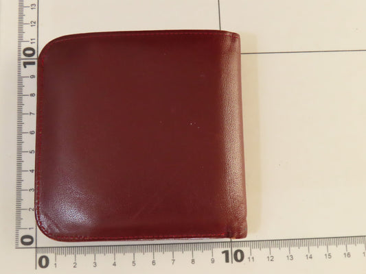 Cartier Must Line Coin Case Wallet