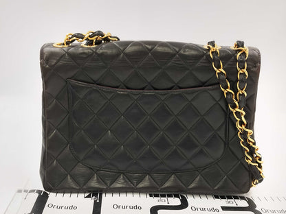 CHANEL Deca Matelasse 30 Shoulder Bag