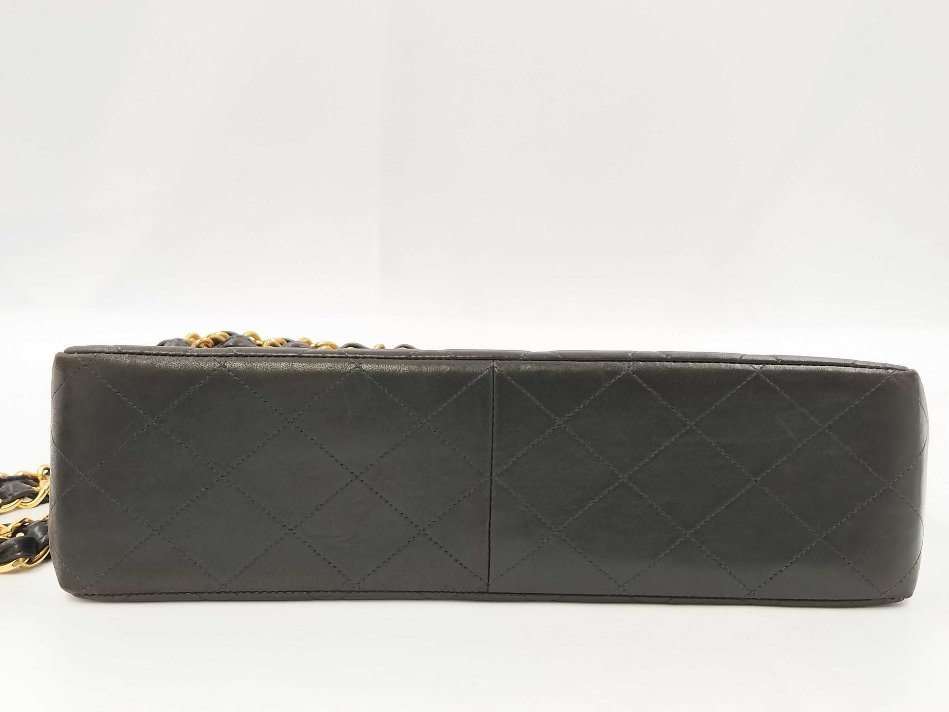 CHANEL Deca Matelasse 30 Shoulder Bag