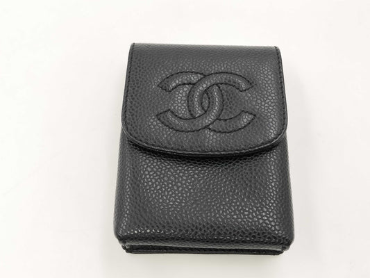 CHANEL Cigar Case Other Accessories