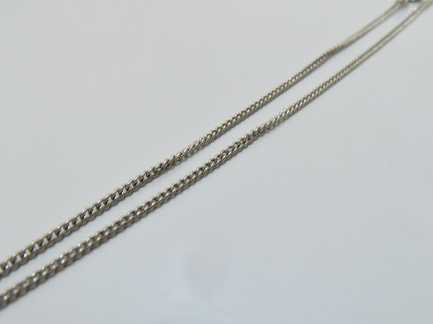 Dior DIOR Rhinestone Necklace Necklace