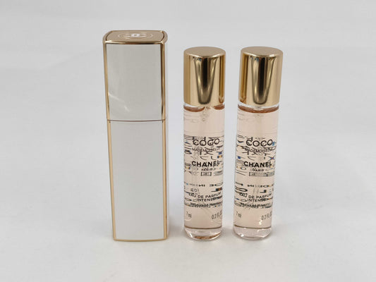 CHANEL CHANEL Coco Mademoiselle Twist & Spray Eau de Parfum 3 x 20ml Perfume