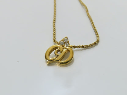Christian Dior DIOR Necklace Necklace