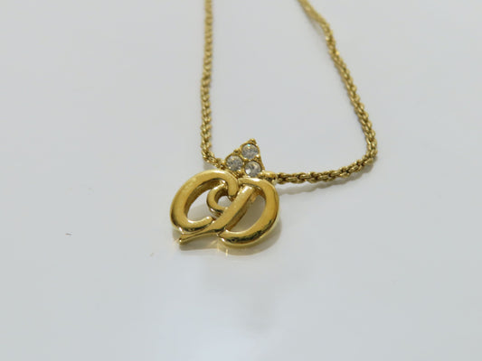 Christian Dior DIOR Necklace Necklace