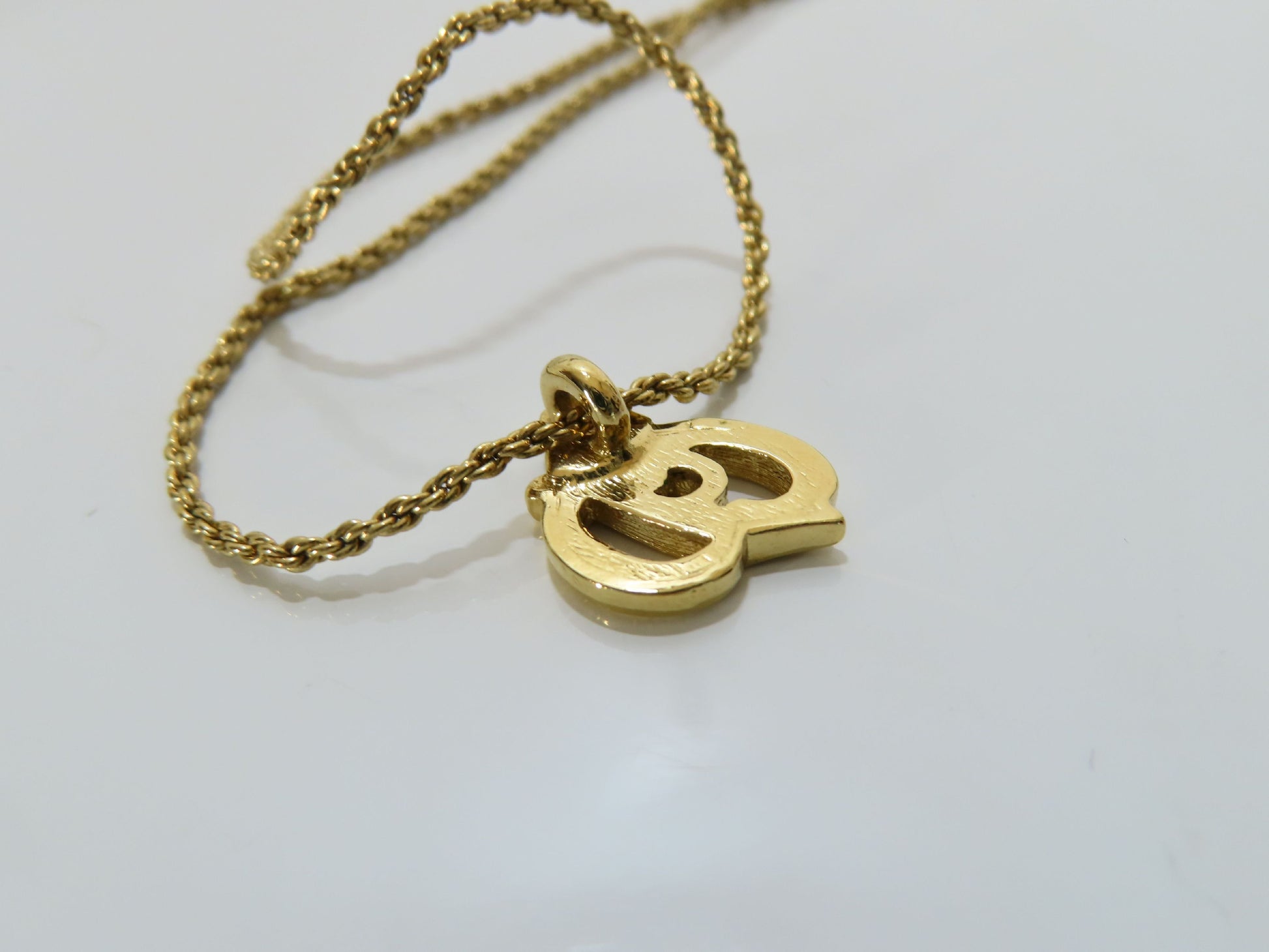 Christian Dior DIOR Necklace Necklace