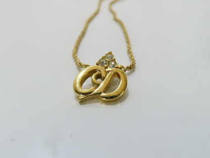 Christian Dior DIOR Necklace Necklace