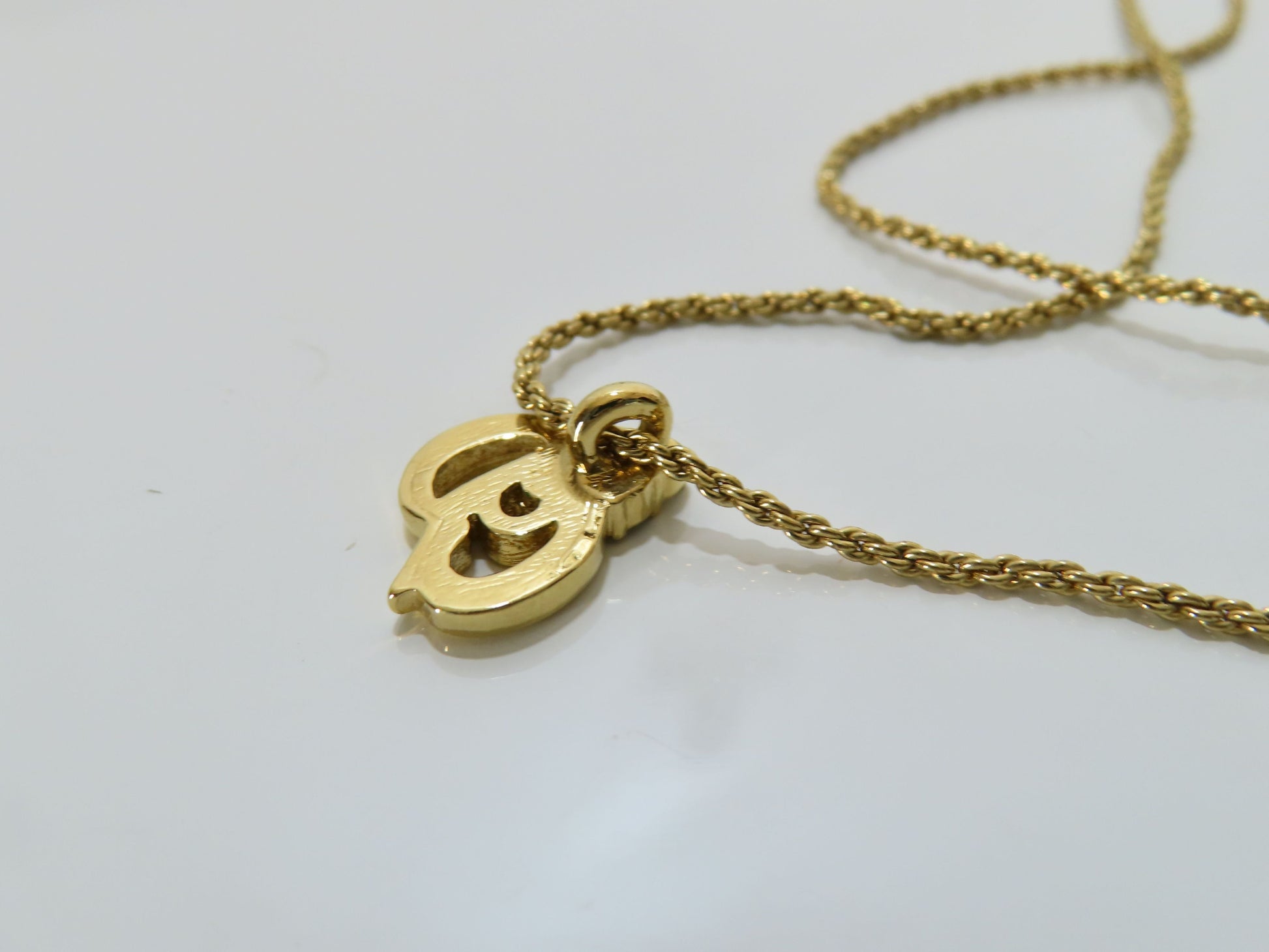 Christian Dior DIOR Necklace Necklace