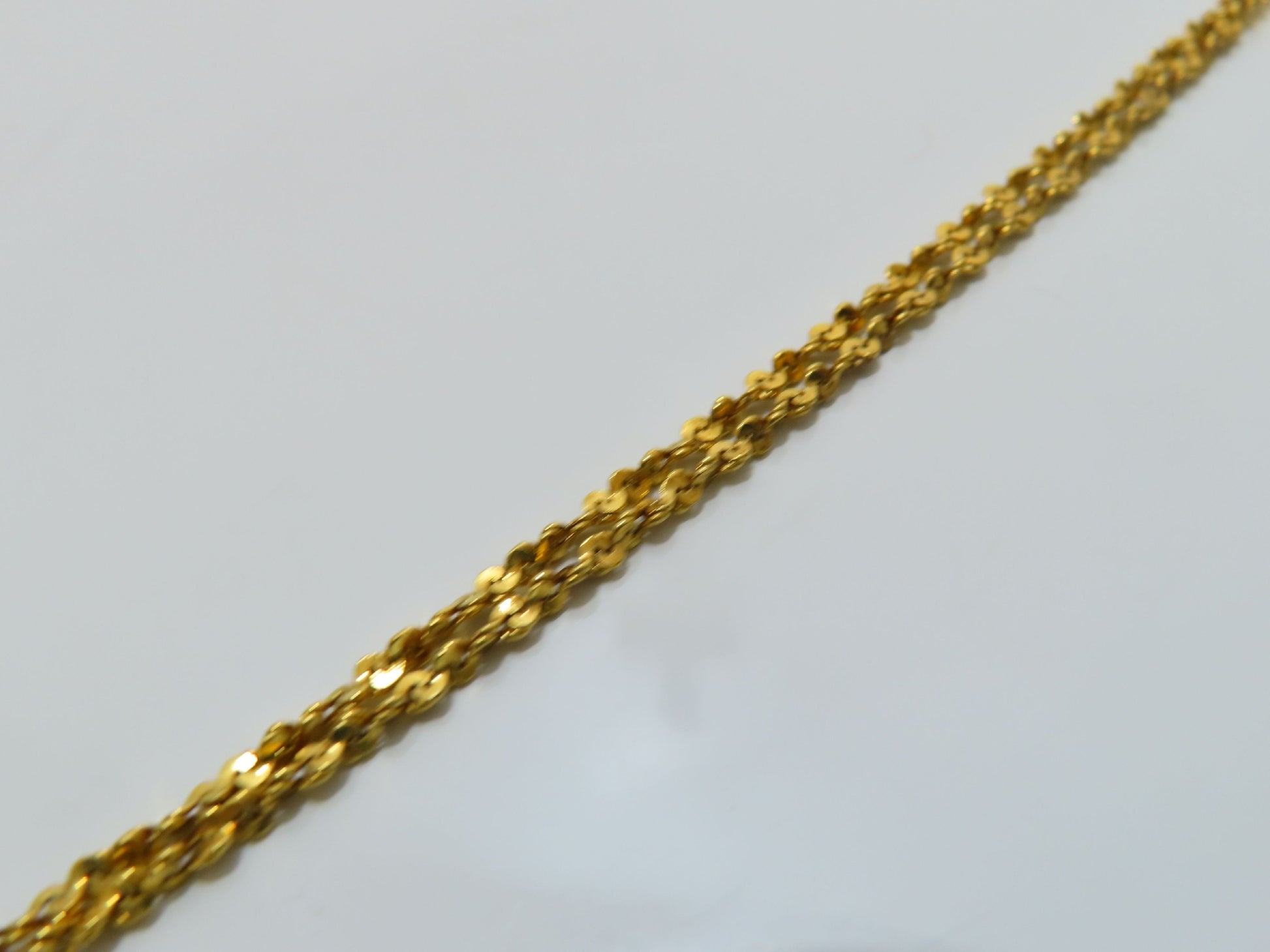 Yves Saint Laurent SAINT LAURENTYSL NC Large Faux Pearl Necklace