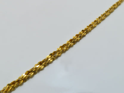 Yves Saint Laurent SAINT LAURENTYSL NC Large Faux Pearl Necklace