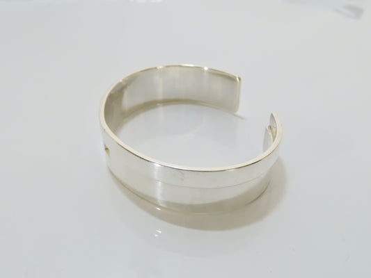 GUCCI GUCCI Bangle 925 Stamped Bracelet Bangle