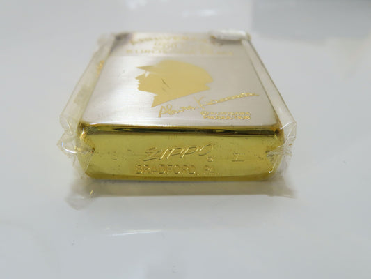 ZIPPO Akira Kurosawa 50th Anniversary Zippo Lighter