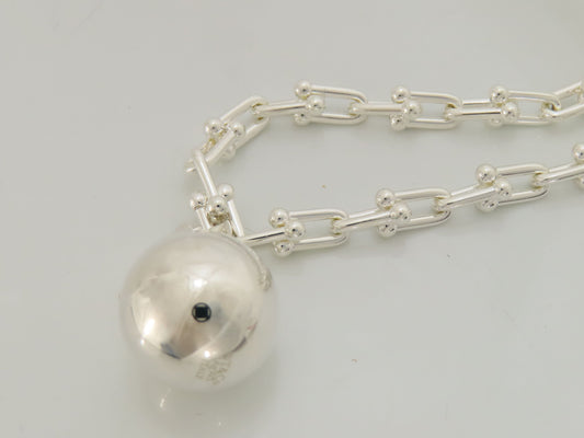Tiffany & Co. Tiffany HardWear Wrap Bracelet in Sterling Silver Bracelet/Bangle