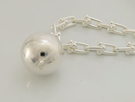Tiffany & Co. Tiffany HardWear Wrap Bracelet in Sterling Silver Bracelet/Bangle