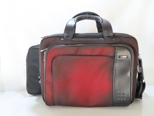 TUMI 6929 2-way business bag