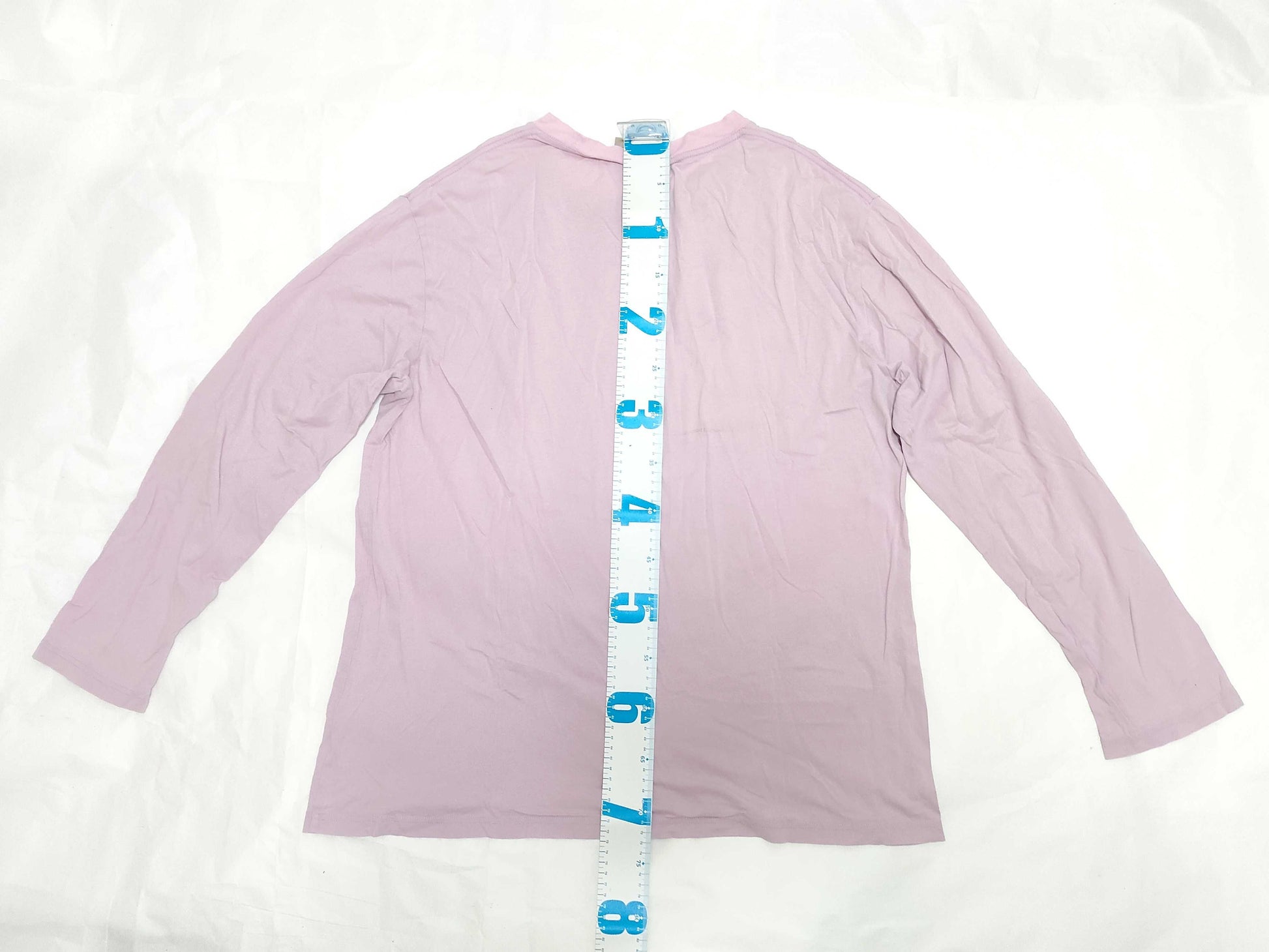 BURBERRY 6202 Burberry Long Sleeve Shirt Men's T-Shirt